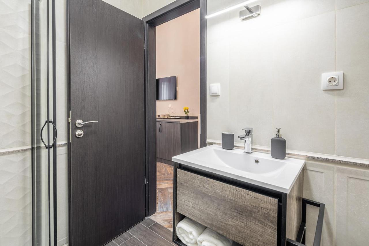 Luxurious Apartment 2Min Walk To Basilica Budapest Kültér fotó