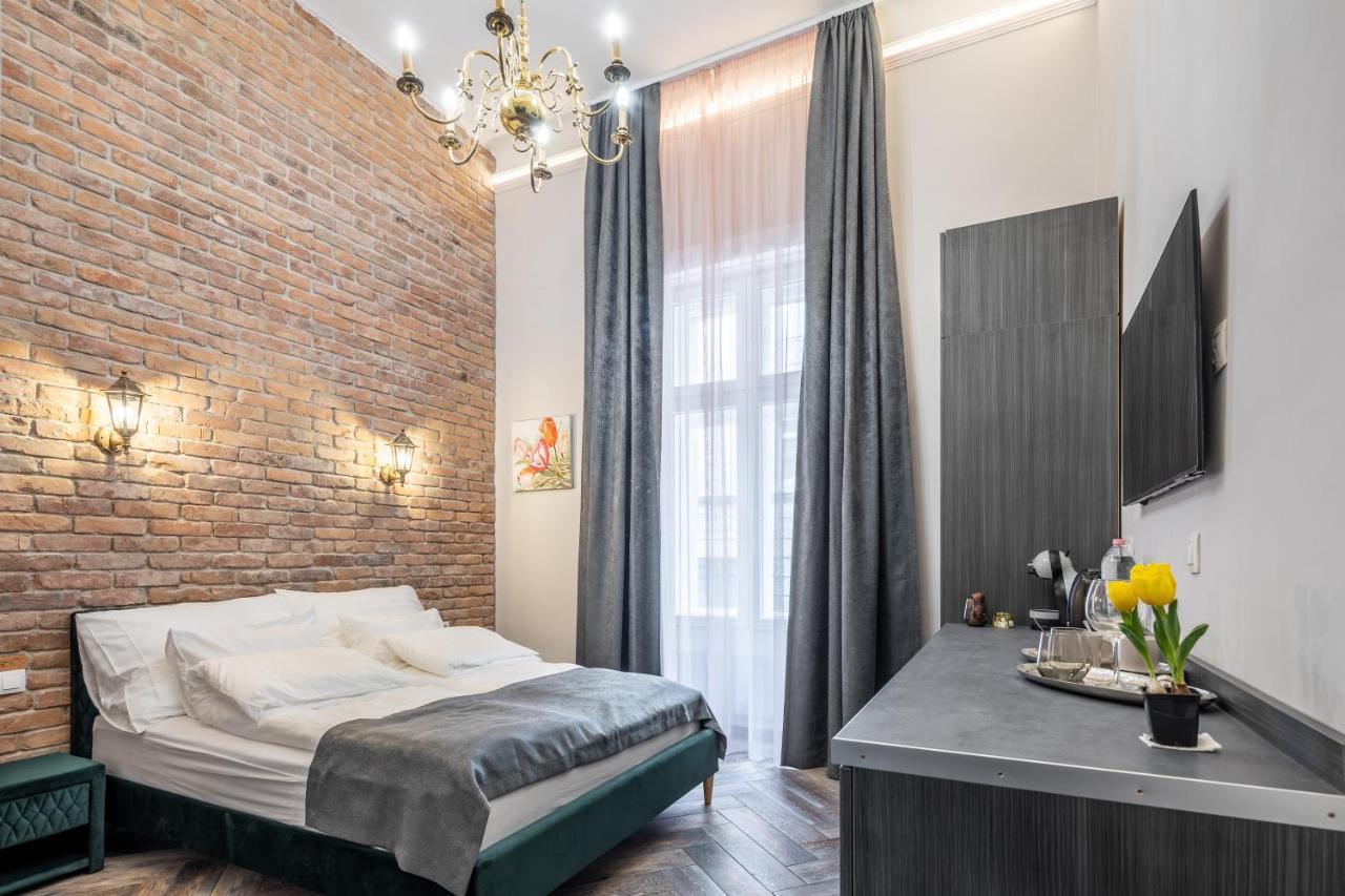 Luxurious Apartment 2Min Walk To Basilica Budapest Kültér fotó