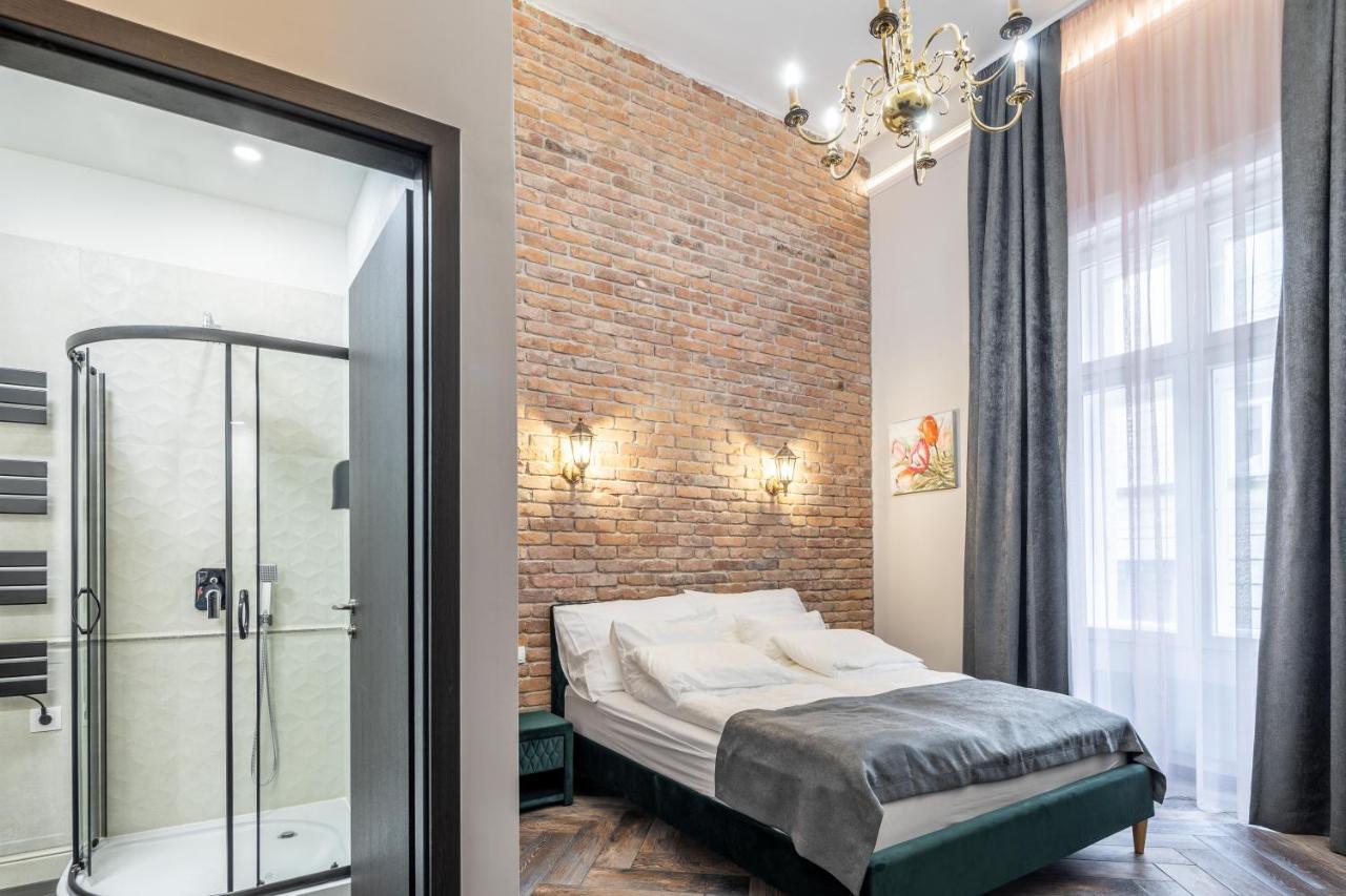 Luxurious Apartment 2Min Walk To Basilica Budapest Kültér fotó